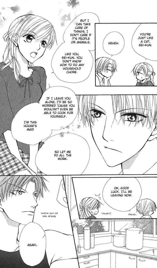 Full House Kiss Chapter 7 23